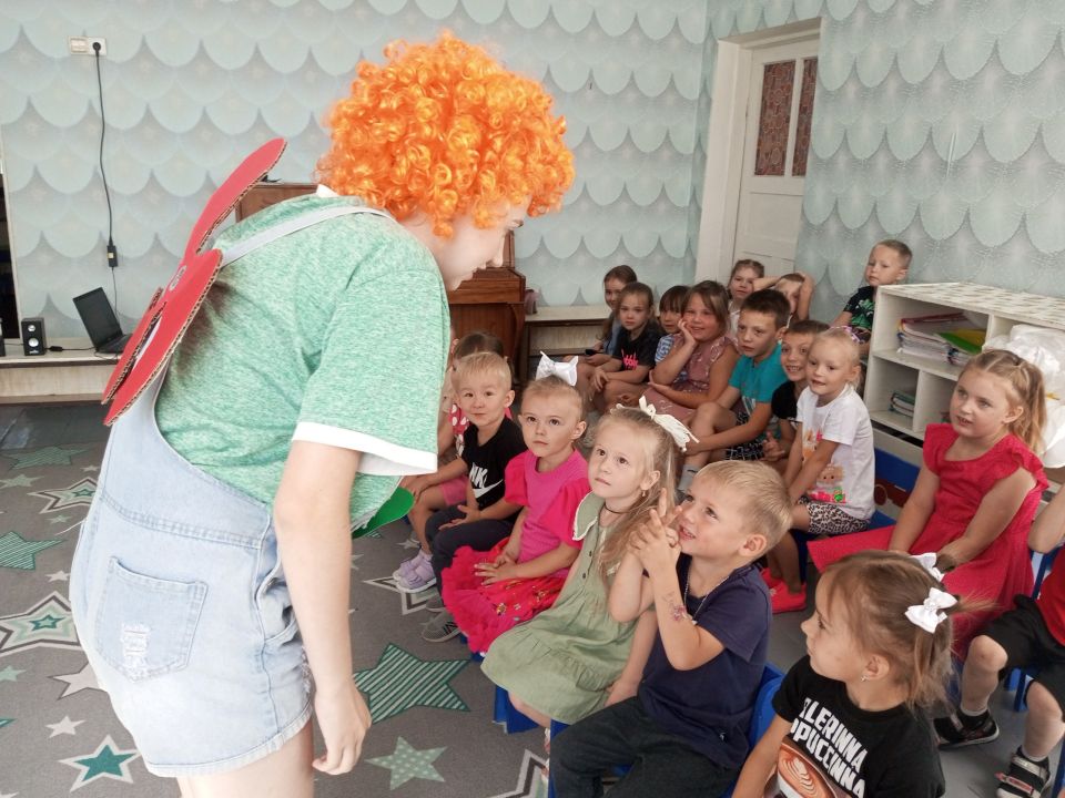 Лучистый и Колокольчик: Праздник безопасности и волшебства! Лучистый и Колокольчик: Праздник безопасности и волшебства!