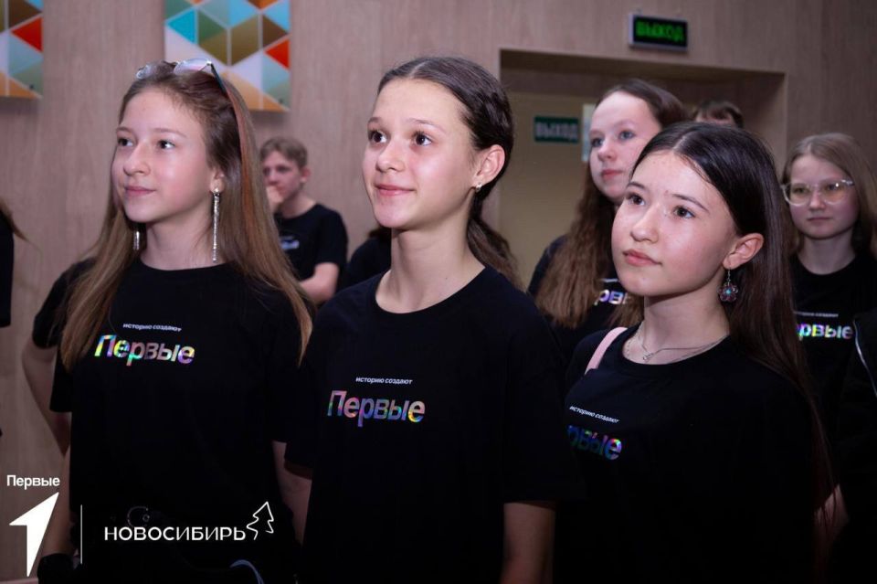 Василий Носков: Координационный совет Движения Первых Василий Носков: Координационный совет Движения Первых