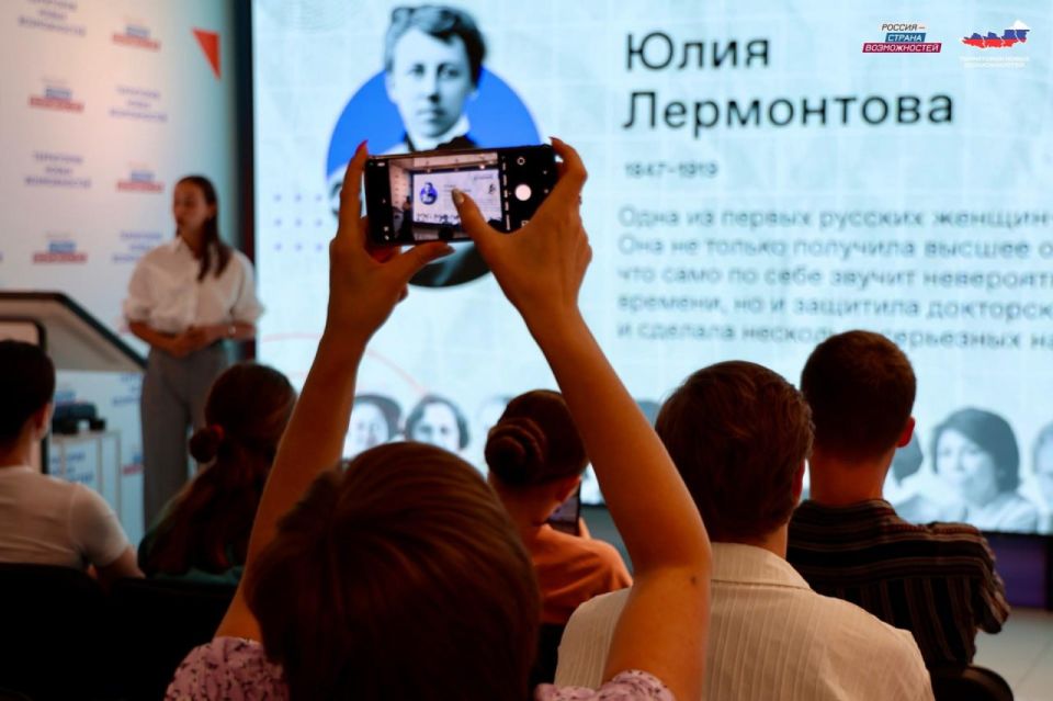 Культура, которая формирует лидеров Культура, которая формирует лидеров