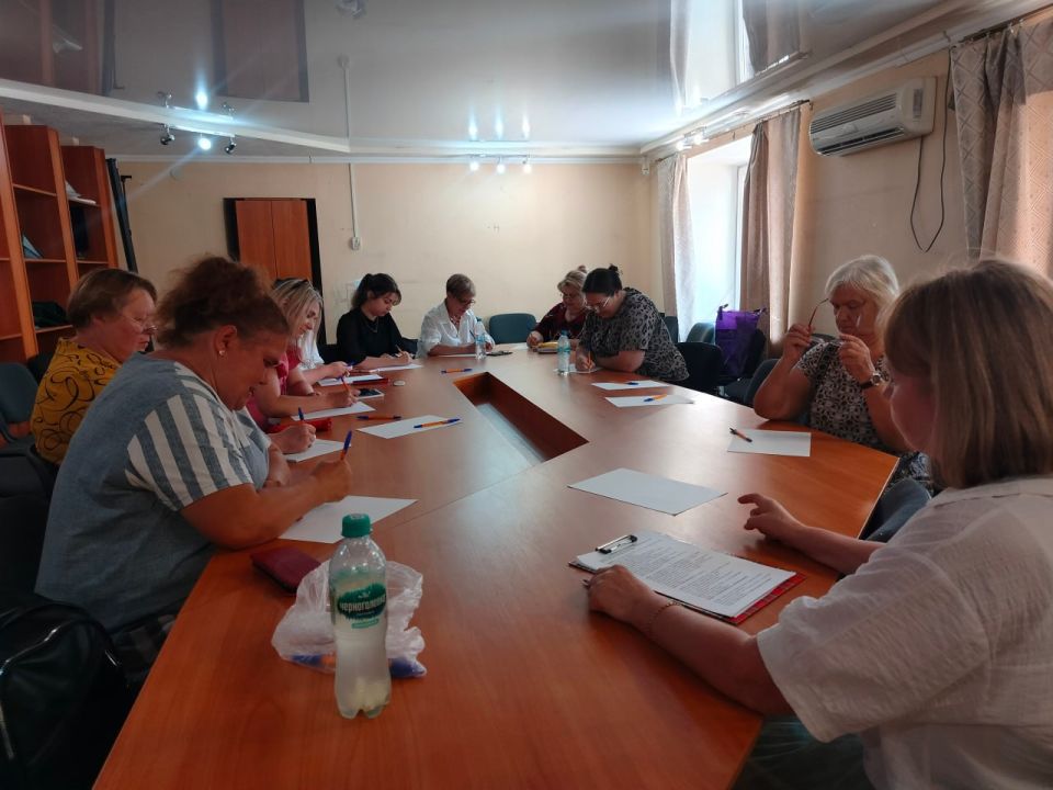 Подопечные фонда «Защитники Отечества» продолжают посещать Женский клуб Подопечные фонда «Защитники Отечества» продолжают посещать Женский клуб