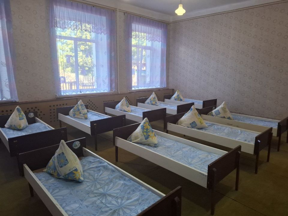 14 августа комиссия по приемке образовательных организаций Красного Луча к новому учебному году продолжила свою работу, посетив школы №11, №31 и дошкольное учреждение №19 "Колокольчик" 14 августа комиссия по приемке образовательных организаций Красного Луча к новому учебному году продолжила свою работу, посетив школы №11, №31 и дошкольное учреждение №19 "Колокольчик"