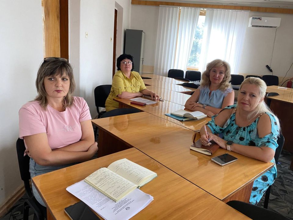 В Администрации Антрацитовского муниципального округа состоялось заседание межведомственной комиссии по утверждению программы социальной адаптации в целях предоставления государственной социальной помощи на основании... В Администрации Антрацитовского муниципального округа состоялось заседание межведомственной комиссии по утверждению программы социальной адаптации в целях предоставления государственной социальной помощи на основании...