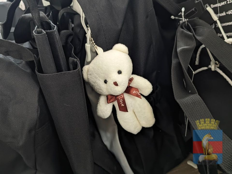 Каждый год наши шефы Республика Татарстан в начале учебного года помогают лисичанским школьникам собраться в школу Каждый год наши шефы Республика Татарстан в начале учебного года помогают лисичанским школьникам собраться в школу