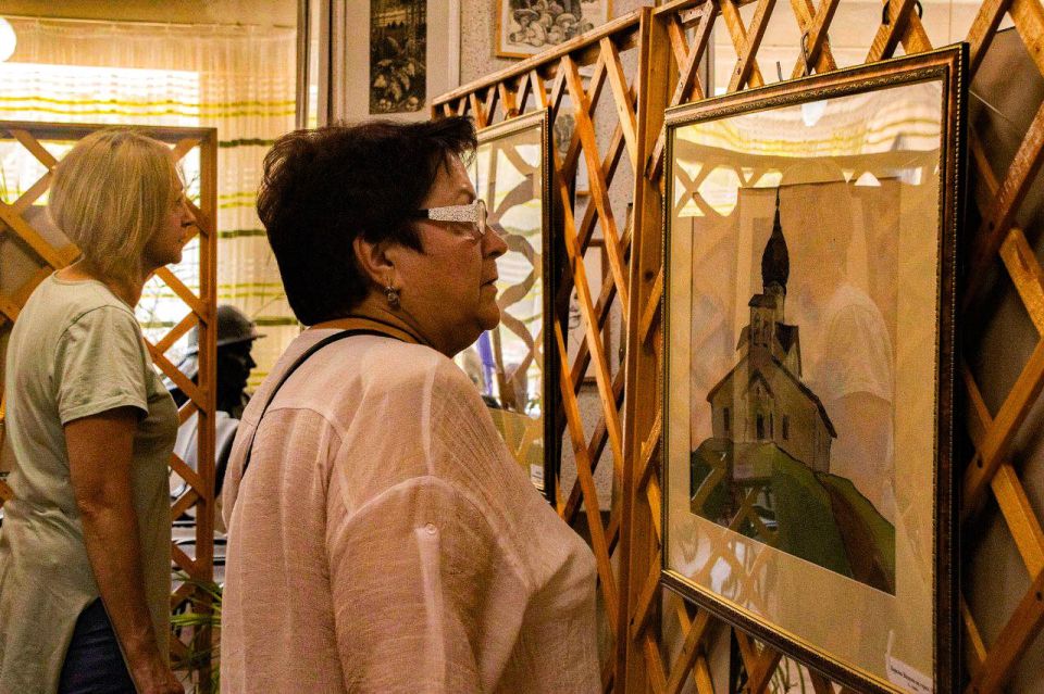 В Кировском историко-художественном музее состоялся вечер памяти, посвящённый 89-летию со дня рождения Почётного гражданина города Кировска Александра Смирнова В Кировском историко-художественном музее состоялся вечер памяти, посвящённый 89-летию со дня рождения Почётного гражданина города Кировска Александра Смирнова