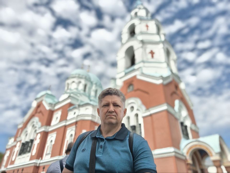 Сергей Цемкало: По пути на Валаам (путевые заметки) Сергей Цемкало: По пути на Валаам (путевые заметки)