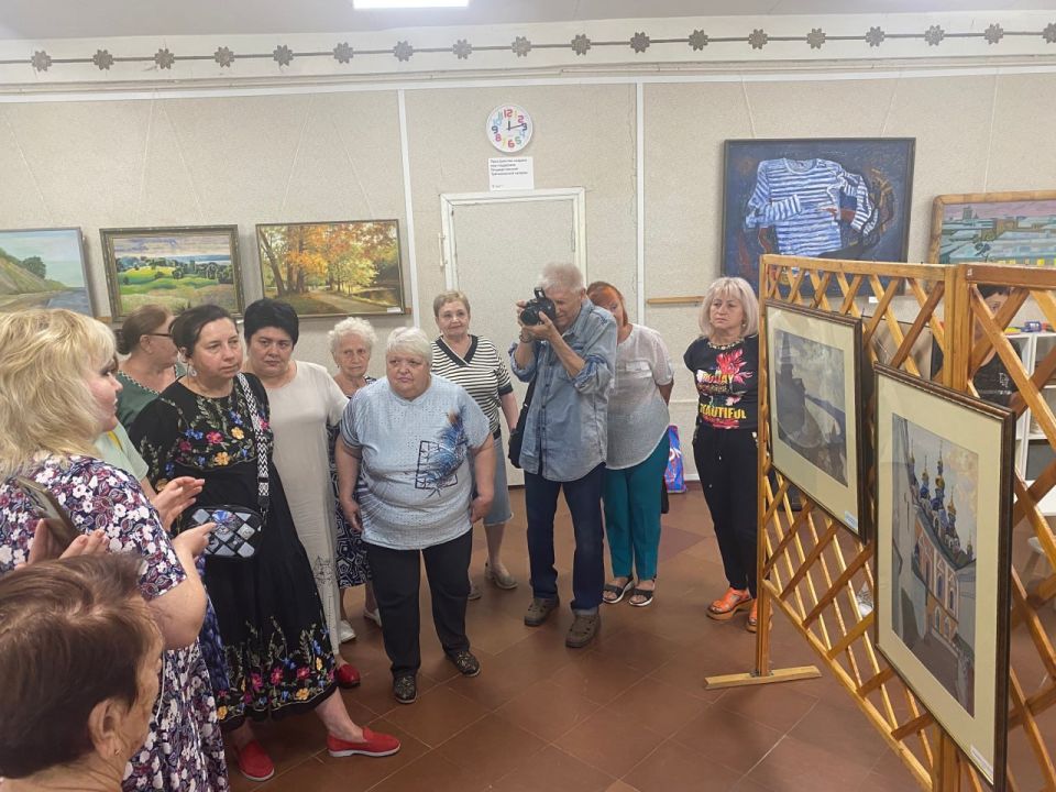 В Кировском историко-художественном музее состоялся вечер памяти, приуроченный 89-летию со дня рождения Почетного гражданина города Кировска Александра Смирнова В Кировском историко-художественном музее состоялся вечер памяти, приуроченный 89-летию со дня рождения Почетного гражданина города Кировска Александра Смирнова
