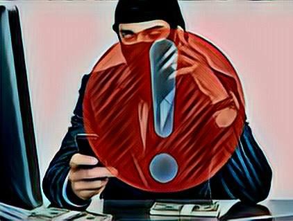 Желавшая продать бытовую технику луганчанка лишилась почти 70 тысяч рублей, доверившись псевдопокупателю