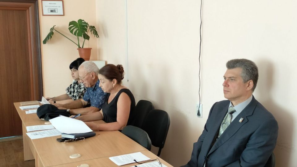 Важное заседание по профилактике правонарушений в Ровеньках Важное заседание по профилактике правонарушений в Ровеньках
