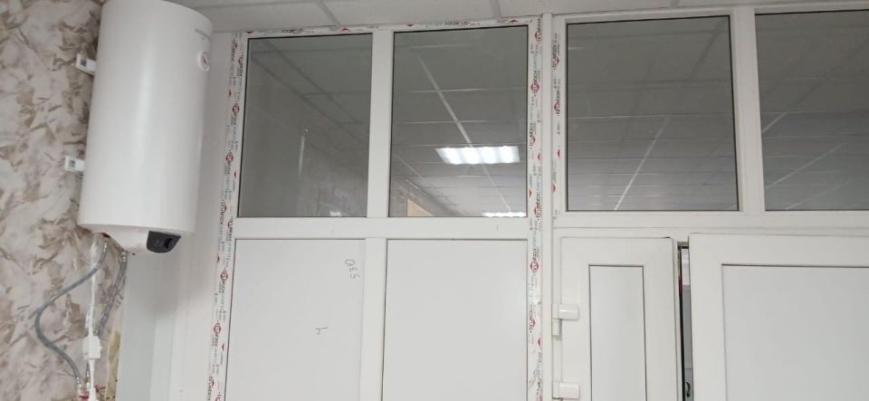 Подрядчик из Ивановской области отремонтировал Краснопольскую школу Подрядчик из Ивановской области отремонтировал Краснопольскую школу
