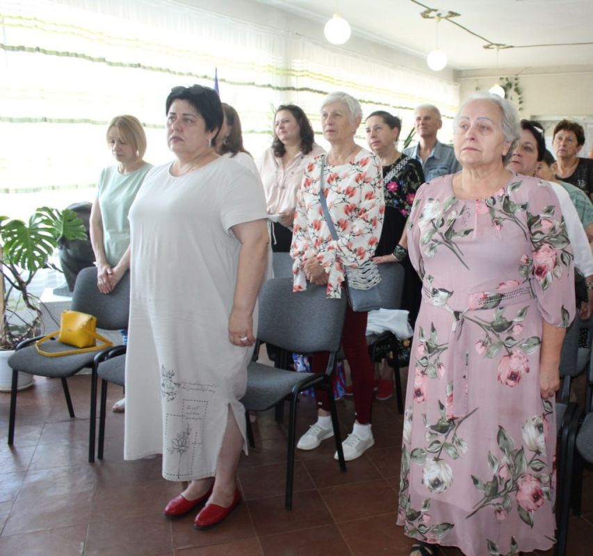 В Кировском историко-художественном музее состоялся вечер памяти, приуроченный 89-летию со дня рождения Почетного гражданина города Кировска Александра Смирнова В Кировском историко-художественном музее состоялся вечер памяти, приуроченный 89-летию со дня рождения Почетного гражданина города Кировска Александра Смирнова