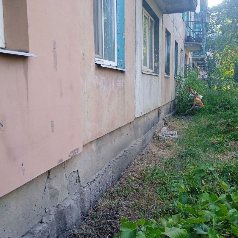Чистота в городе является нашей сферой ответственности Чистота в городе является нашей сферой ответственности