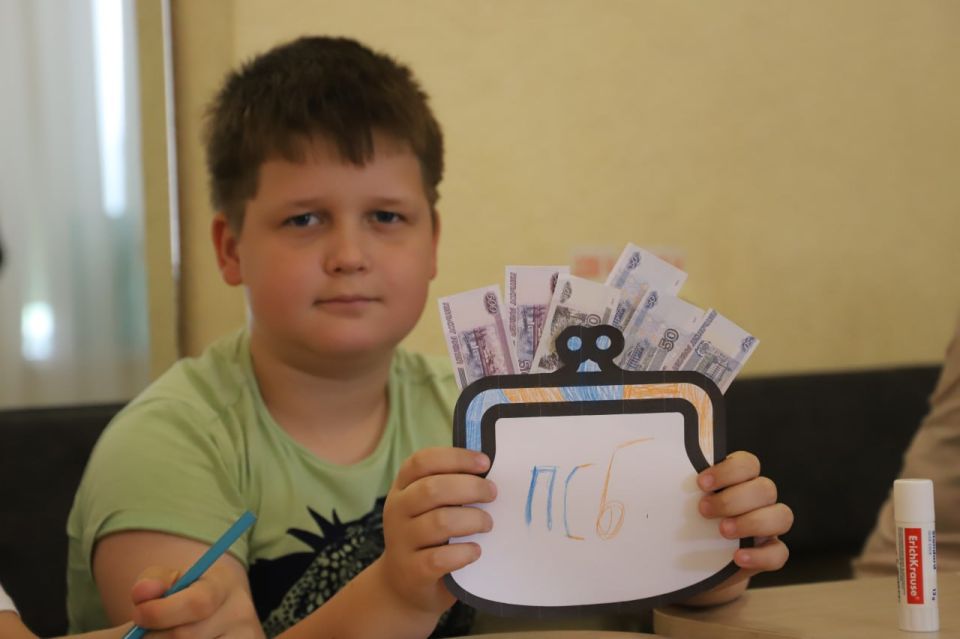 Представители регионального МВД и ПСБ провели лекцию по кибербезопасности в Республиканском центре социальной реабилитации детей-инвалидов «Возрождение» Представители регионального МВД и ПСБ провели лекцию по кибербезопасности в Республиканском центре социальной реабилитации детей-инвалидов «Возрождение»