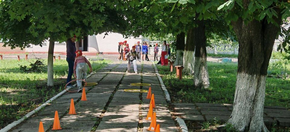 Морские приключения в Новодарьевке: юные искатели нашли свой клад! Морские приключения в Новодарьевке: юные искатели нашли свой клад!