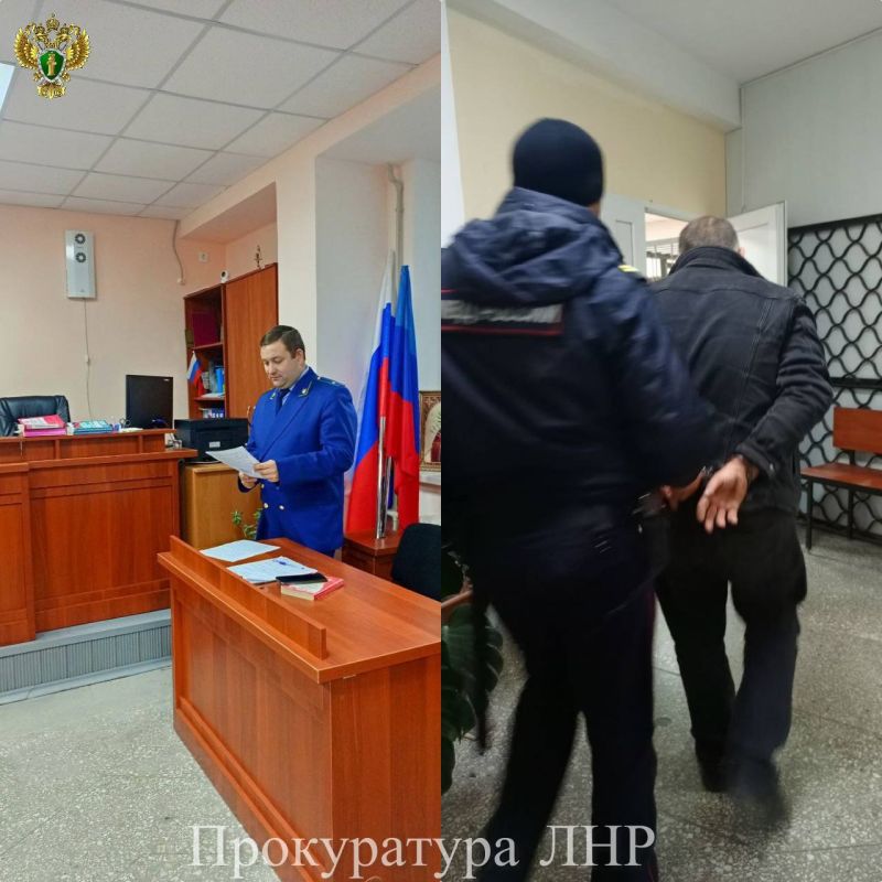 В г. Ровеньки ЛНР водитель автомобиля осужден к 7 годам лишения свободы за нарушение правил дорожного движения, повлекшее по неосторожности смерть несовершеннолетнего