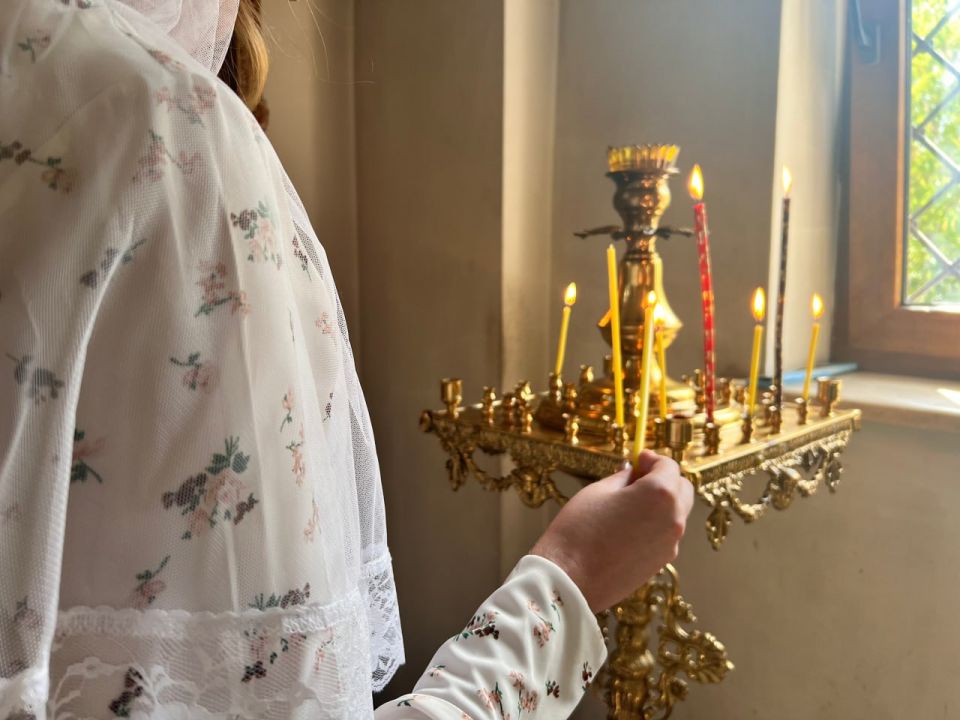 Сотрудники УФСИН России по Луганской Народной Республике поклонились мощам Великомученика и Целителя Пантелеимона Сотрудники УФСИН России по Луганской Народной Республике поклонились мощам Великомученика и Целителя Пантелеимона