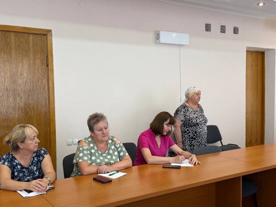 Виктория Сергеева: В Кировске состоялся еженедельный прием граждан Виктория Сергеева: В Кировске состоялся еженедельный прием граждан