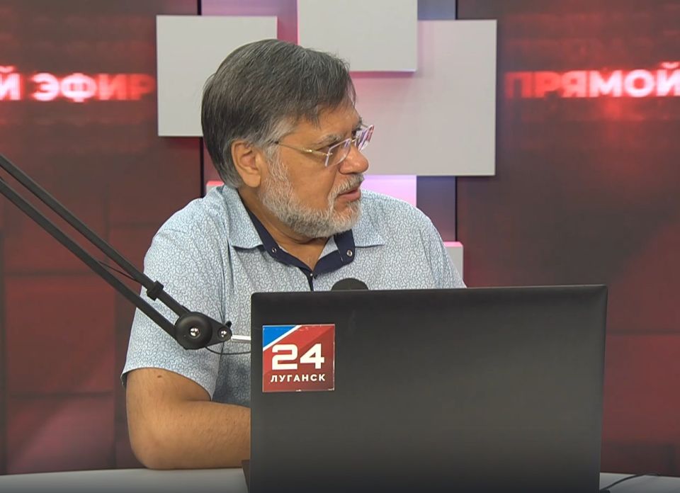 Владислав Дейнего: Обсудили в "Прямом эфире" итоги встречи президентов России и США