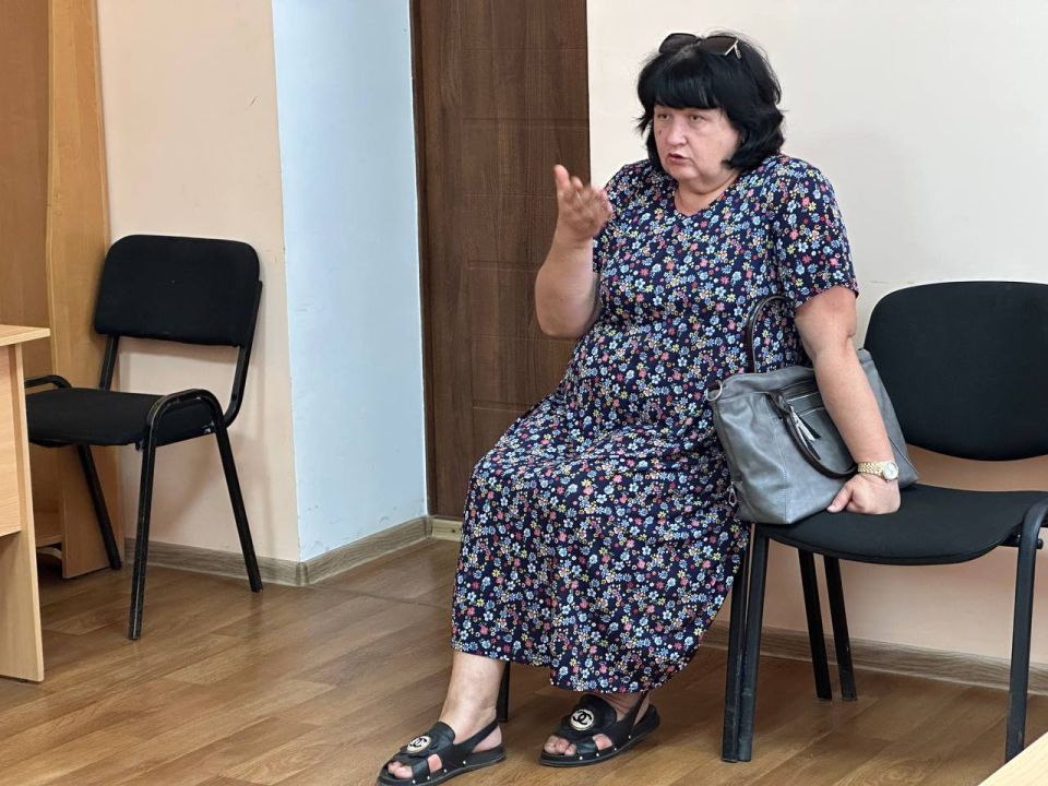Андрей Рубанцов: В Ровеньках прошёл личный приём граждан Андрей Рубанцов: В Ровеньках прошёл личный приём граждан