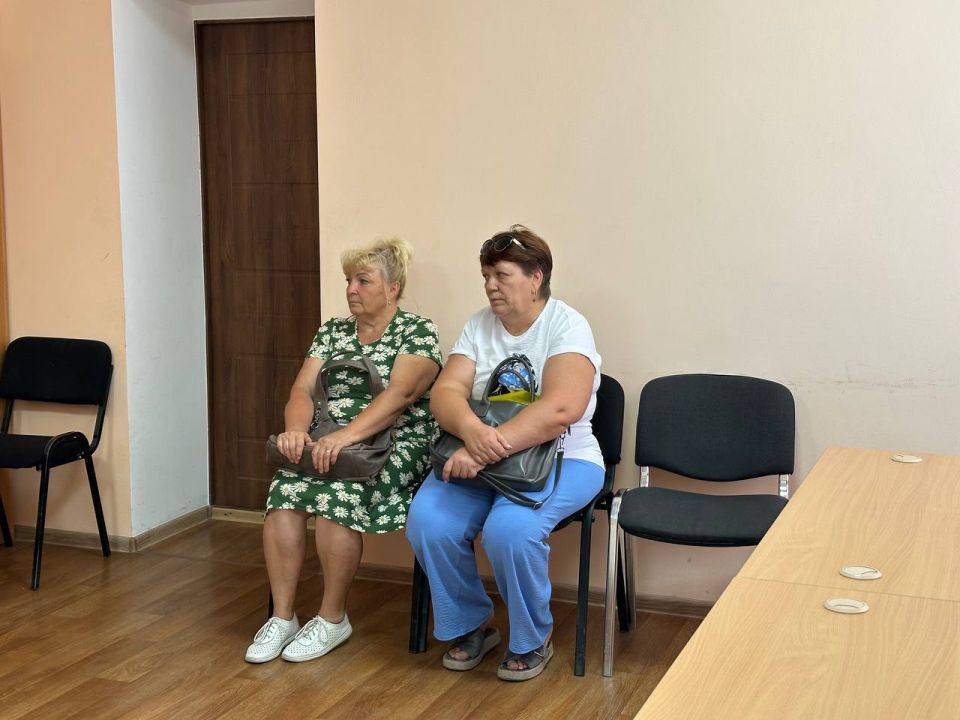 Андрей Рубанцов: В Ровеньках прошёл личный приём граждан Андрей Рубанцов: В Ровеньках прошёл личный приём граждан