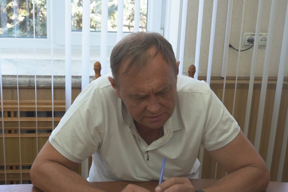 Андрей Сухачев: О жилом фонде говорили на аппаратном совещании Андрей Сухачев: О жилом фонде говорили на аппаратном совещании