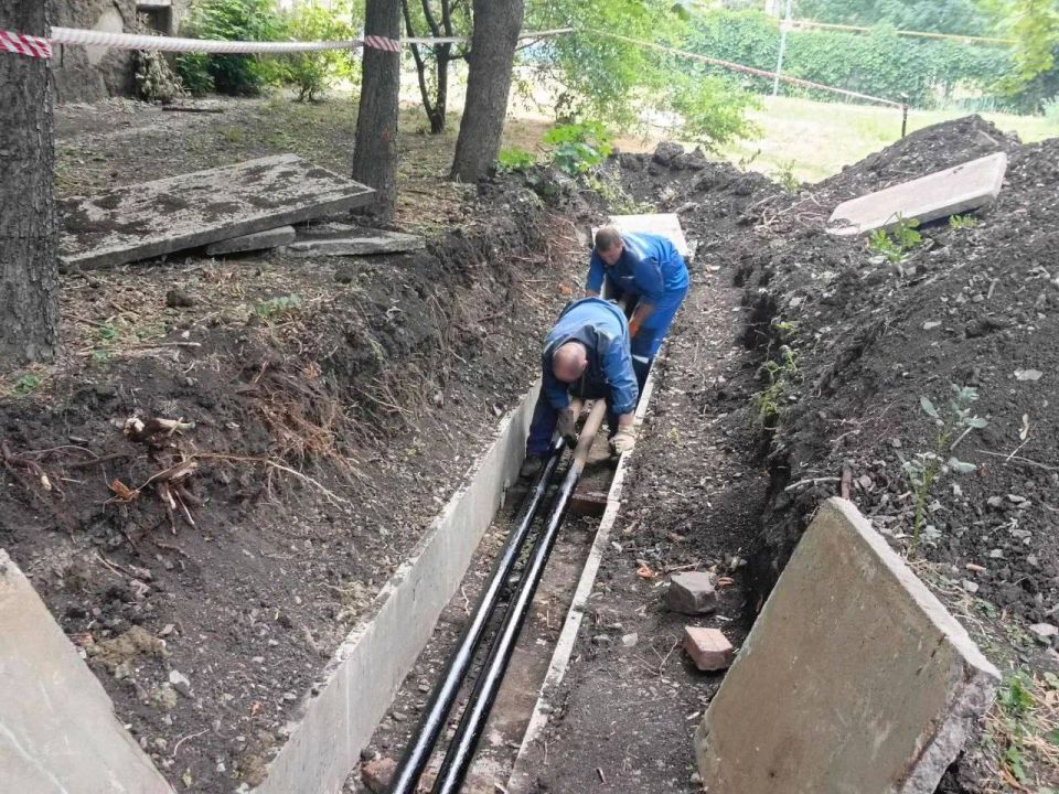 Общий уровень готовности жилищно-коммунального хозяйства ЛНР к предстоящему отопительному сезону составляет почти 80%, сообщил Глава Республики Леонид Пасечник Общий уровень готовности жилищно-коммунального хозяйства ЛНР к предстоящему отопительному сезону составляет почти 80%, сообщил Глава Республики Леонид Пасечник