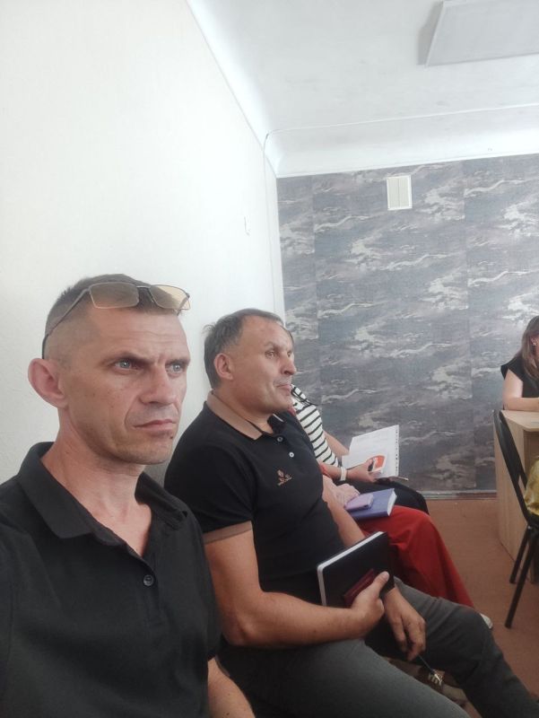 Безопасность ровеньковских детей в образовательных учреждениях — на повестке дня! Безопасность ровеньковских детей в образовательных учреждениях — на повестке дня!
