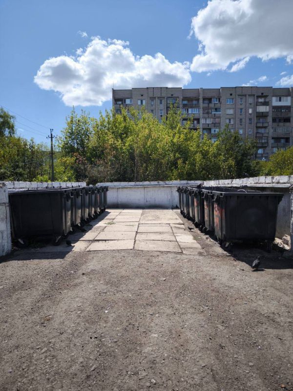 Виктория Сергеева: Коммунальщики в действии. В Кировске активно ведутся работы по благоустройству территории городского округа Виктория Сергеева: Коммунальщики в действии. В Кировске активно ведутся работы по благоустройству территории городского округа