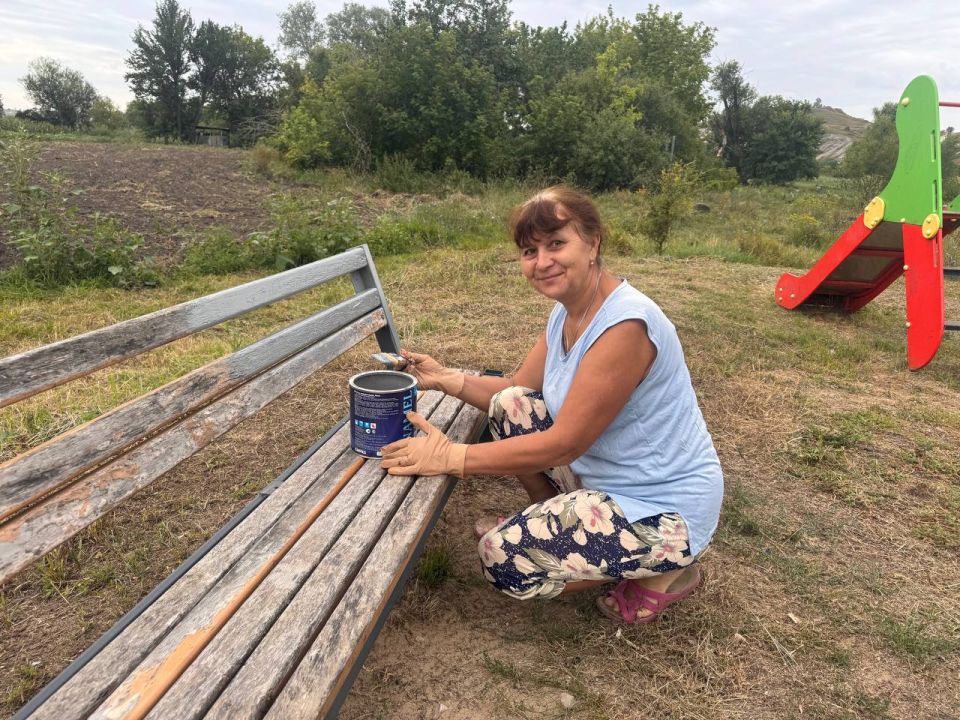 "Счастливое детство" в Оситново: "Единая Россия" дарит радость юным жителям! "Счастливое детство" в Оситново: "Единая Россия" дарит радость юным жителям!