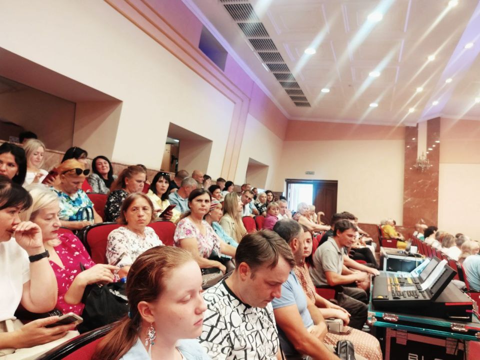 Дайджест культурных мероприятий подопечных филиала фонда «Защитники Отечества» Дайджест культурных мероприятий подопечных филиала фонда «Защитники Отечества»