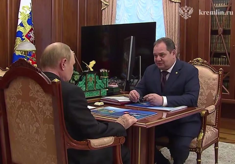 Более 2 млрд рублей направили власти Республики Коми на восстановление подшефной территории - города Ровеньки