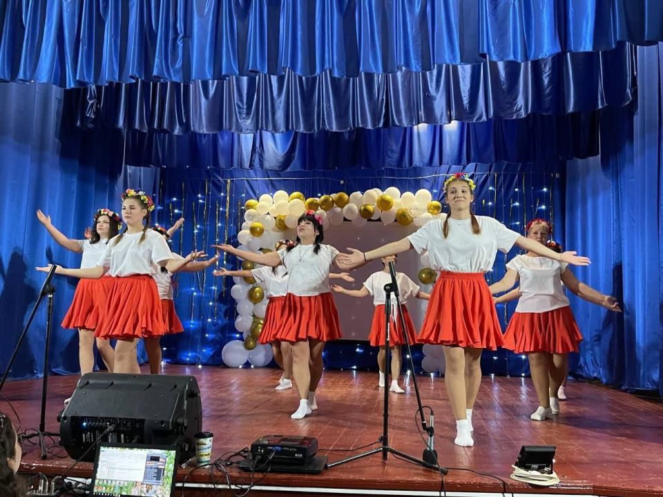 Каменка отметила 367-й День рождения! Каменка отметила 367-й День рождения!