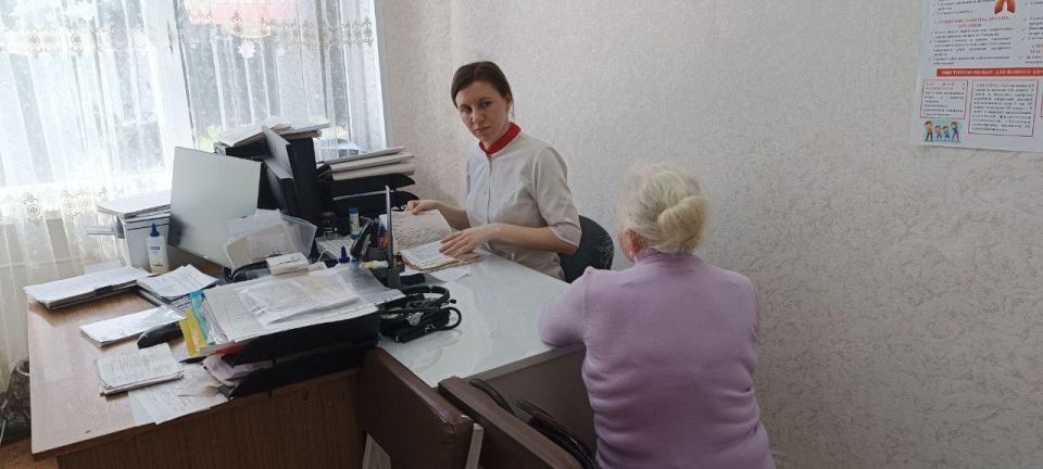 Врачи из Алтайского края в октябре вновь поедут работать в Славяносербский округ Врачи из Алтайского края в октябре вновь поедут работать в Славяносербский округ