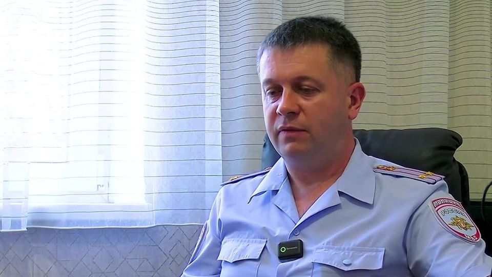 В Луганской Народной Республике пресечена попытка дачи взятки полицейскому