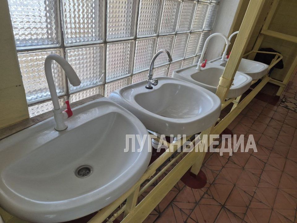 Школы округа готовятся к началу учебного года Школы округа готовятся к началу учебного года