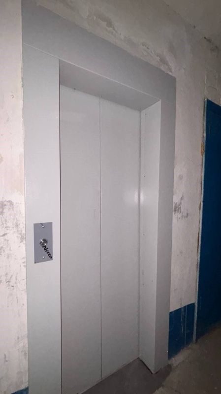 Более 130 новых лифтов введены в эксплуатацию по региональной адресной программе капремонта Более 130 новых лифтов введены в эксплуатацию по региональной адресной программе капремонта
