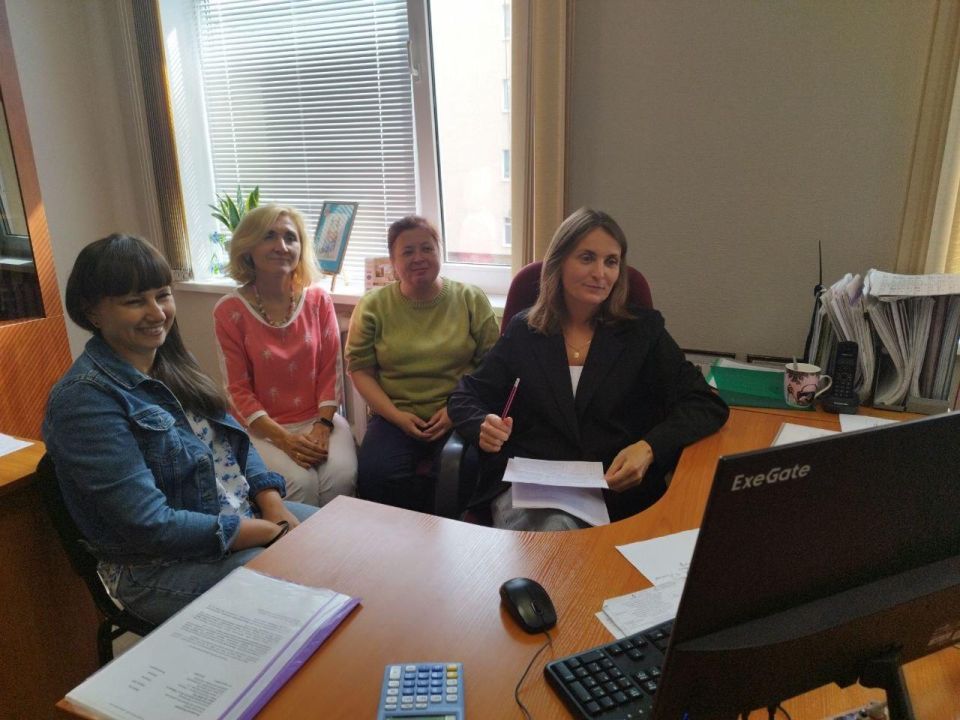 Калужане подготовили курсы повышения квалификации для преподавателей Детской школы искусств Первомайска Калужане подготовили курсы повышения квалификации для преподавателей Детской школы искусств Первомайска