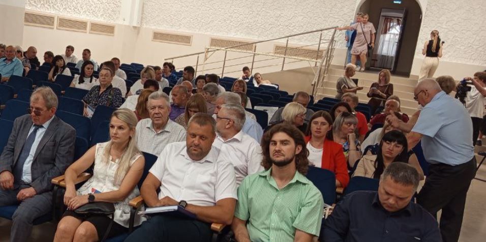 Форум СПО-2025: развиваем партнёрство и получаем награду! Форум СПО-2025: развиваем партнёрство и получаем награду!