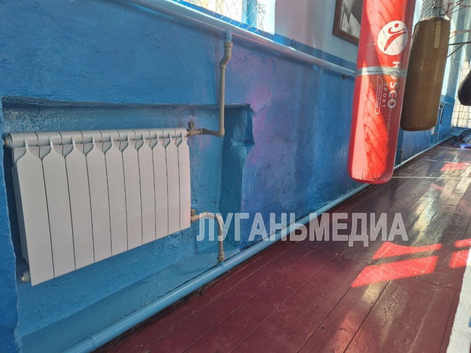 Школы округа готовятся к началу учебного года Школы округа готовятся к началу учебного года