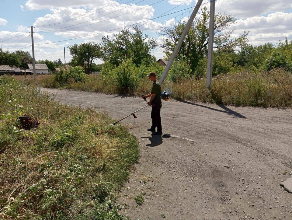 Андрей Рубанцов: В поселках городского округа продолжаются работы по благоустройству общественных территорий Андрей Рубанцов: В поселках городского округа продолжаются работы по благоустройству общественных территорий