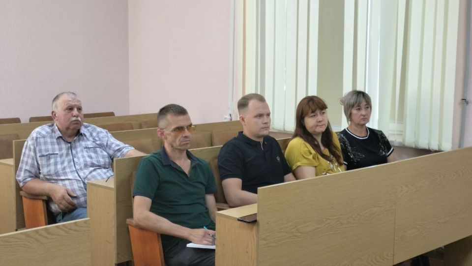 Андрей Рубанцов: Безопасность ровенчан - наш приоритет! Андрей Рубанцов: Безопасность ровенчан - наш приоритет!