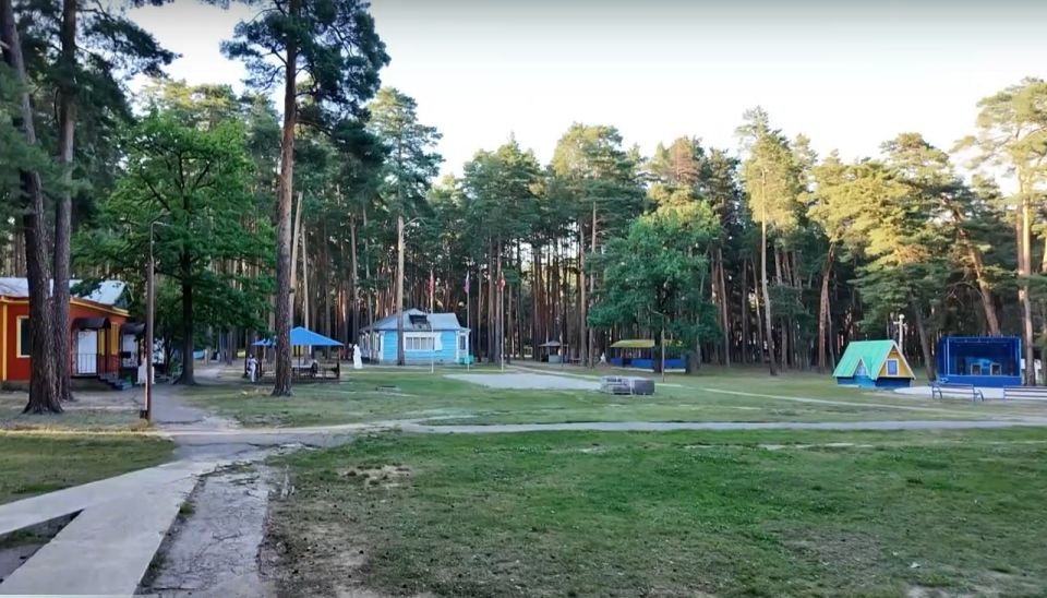Ребята из Новоайдара рассказали об отдыхе в тамбовском лагере «Костер» Ребята из Новоайдара рассказали об отдыхе в тамбовском лагере «Костер»
