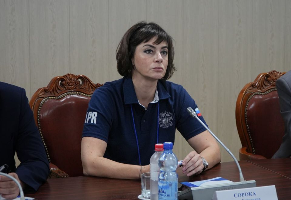 Анна Сорока: В Благовещенске прошёл региональный форум «Правовые горизонты Амура» в честь 25-летия института уполномоченного по правам человека в Приамурье Анна Сорока: В Благовещенске прошёл региональный форум «Правовые горизонты Амура» в честь 25-летия института уполномоченного по правам человека в Приамурье