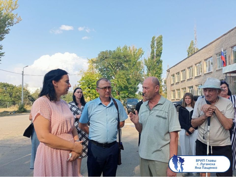 Подборка о ГЛАВном. Глава Старобельского округа - Владимир Чернев Подборка о ГЛАВном. Глава Старобельского округа - Владимир Чернев