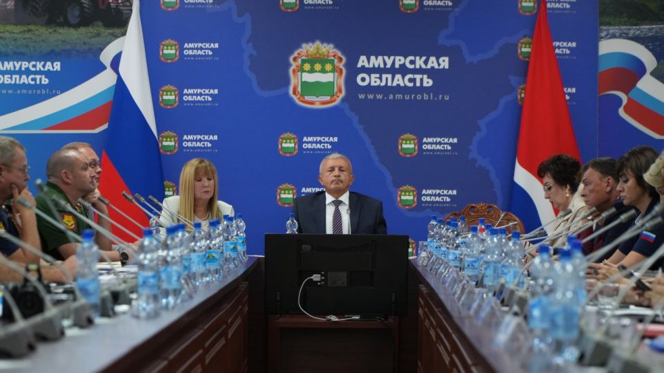 Анна Сорока: В Благовещенске прошёл региональный форум «Правовые горизонты Амура» в честь 25-летия института уполномоченного по правам человека в Приамурье Анна Сорока: В Благовещенске прошёл региональный форум «Правовые горизонты Амура» в честь 25-летия института уполномоченного по правам человека в Приамурье