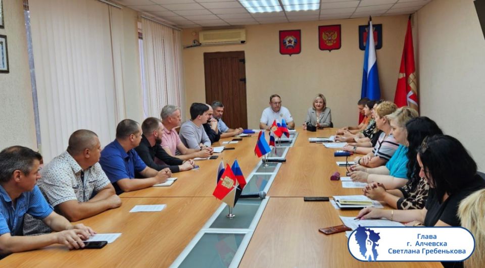 Подборка о ГЛАВном. Глава Старобельского округа - Владимир Чернев Подборка о ГЛАВном. Глава Старобельского округа - Владимир Чернев