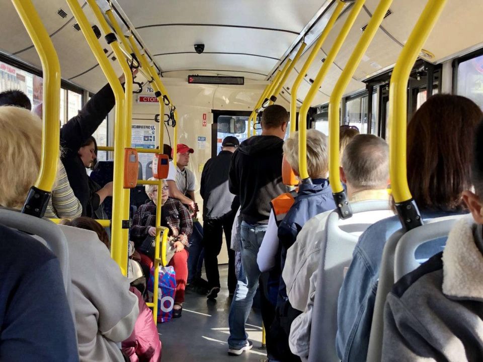 ВОПРОС-ОТВЕТ. Оплата проезда в городском транспорте была повышена в феврале