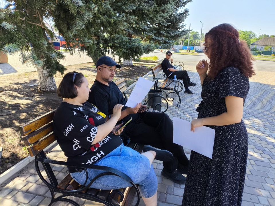 В рамках инициативы по улучшению финансовой безопасности граждан и охране их средств, представители сферы культуры совместно с сотрудниками подведомственных учреждений организовали лекцию и подготовили информационные... В рамках инициативы по улучшению финансовой безопасности граждан и охране их средств, представители сферы культуры совместно с сотрудниками подведомственных учреждений организовали лекцию и подготовили информационные...
