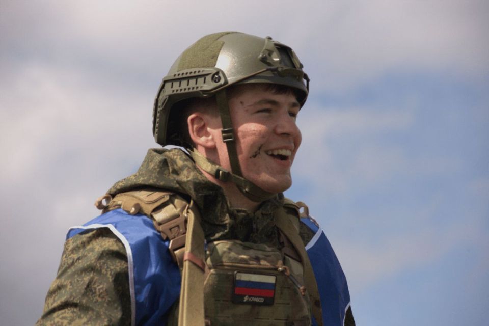 Виктор Водолацкий: Полосу препятствий «Штурм Шумшу» от Центра «ВОИН» прошли 15 команд Виктор Водолацкий: Полосу препятствий «Штурм Шумшу» от Центра «ВОИН» прошли 15 команд