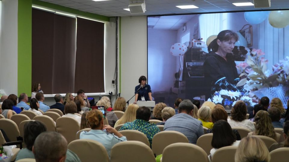 Анна Сорока: В Благовещенске прошёл региональный форум «Правовые горизонты Амура» в честь 25-летия института уполномоченного по правам человека в Приамурье Анна Сорока: В Благовещенске прошёл региональный форум «Правовые горизонты Амура» в честь 25-летия института уполномоченного по правам человека в Приамурье