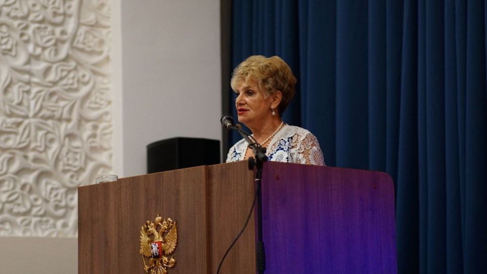 Константин Бутримов: В Луганске открылся региональный форум, посвященный среднему профессиональному образованию Константин Бутримов: В Луганске открылся региональный форум, посвященный среднему профессиональному образованию